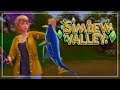 The Sims 4 - Испытание Simdew Valley #3 Рыбачка - Молли