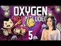 Thinkin' Hard or Hardly Thinkin'? | Oxygen Not Included - Part 5