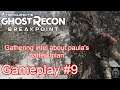 This game is like a movie |Ghost recon breakpoint| gameplay #9