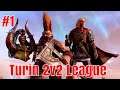 Turin 2v2 League | Qualifier #1 - Total War Warhammer 2