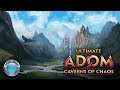 Ultimate ADOM - Caverns of Chaos Early Access Gameplay 60fps