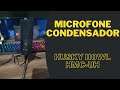 UNBOXING E TESTE | MICROFONE CONDENSADOR HUSKY HOWL HMC-UH