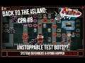 UNSTOPPABLE TEST BOTS?? (System Defenders & Hydro Hopper) - Back to the Island: CPR #8