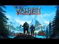 Valheim - Gameplay #6 /w Capish Kemsyt the groundbreaker and Capishe the builder on the job!