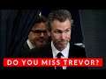 Vancouver Canucks VLOG: one year later - do you miss Trevor Linden?