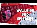 Wallride und Spiralen 🍟 Wallride+ Download 🍟 GTA V Custom Map #1188