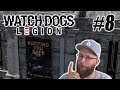 Watch Dogs Legion #8 | XBOX Series X | Propaganda am Palast | Gameplay | deutsch | Lets Play