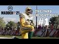 Welcome To The Yard 💪😤🔥 : Madden NFL 21 Highlight Reel Number 1 (Lambeau Tailgate)