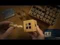 Wooden Puzzle Solving - The Sherlock #1 - ASMR