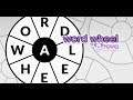 Word Wheel by POWGI - Español PS4 Pro HD - Platino de 1 hora y 45 minutos