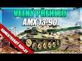 World of Tanks/ Komentovaný replay/ AMX 13-90 ▶️ 🆒