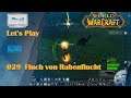 WoW Classic #029 - Fluch von Rabenflucht  💻 Let's Play 😍 Gameplay 💻 deutsch