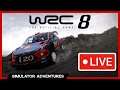 WRC 8 First Impressions Live! - 8pm UTC 27/02/2021