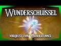 Wunderschlüssel - Vorquest für den 4. Dungeon - Wundertunnel - The Legend of Zelda: Links Awakening