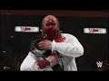 WWE 2K19 DDP v gangrel