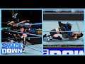WWE 2K20|SMACKDOWN ASHLEY AARON VS SONYA DEVILLE