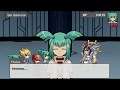 Yu-Gi-Oh! Tag Force 6 English Patch Gameplay Story Mode Rua/Lua/Leo 3rd Heart Event