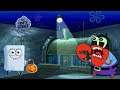3am At The Krusty Krab - Night 4 of Switchblade's Spooktober Spooktacular (Genuinely Scary)