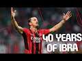 40 Years of Zlatan Ibrahimović: the exclusive interview (with subtitles)