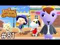 [Animal Crossing New Horizons] #81 "น้อง Kidd มาแล้ว"