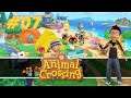 Animal Crossing NH | #07 Sábado en la plaza | Directo