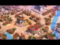 AoE2DE - 4. THE GIANT FALLS | ALARIC Campaign Walkthrough