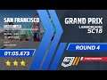 Asphalt 9 [Touchdrive] | LAMBORGHINI SC18 Grand Prix | ROUND 4 | 01.05.673 | COMPLETE ALL CONDITIONS