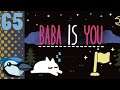 Baba Is You-#65: 3 Orbies Tres Cajones