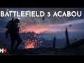 Battlefield 5 - o FIM!