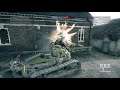 Battlefield™ 1 light tank and sniping conquest gameplay (ps4)