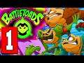 BATTLETOADS 2020 - Gameplay Walkthrough Part 1 (FULL GAME) Lets Play Playthrough - XBOX ONE PC