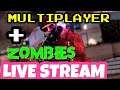 BLACK OPS COLD WAR LIVESTREAM || Cod Cold War Multiplayer & Zombies Livestream