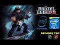 Brutal Legend | Intel HD 4400 | Español