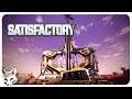 Building up Our Space Elevator! | Biofuel Automation | Let's Play Satisfactory Early Access 06