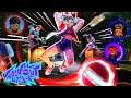 Burse & Chris Get Destroyed by Jaelen In A 2v1 On Stream | KnockOut City w/ Jaelen & KrispyiChris