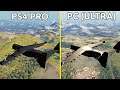 Call of Duty Black Ops Cold War - PS4 PRO Vs PC - FIRETEAM Graphics Comparison (ALPINE)