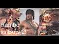 Call of Duty: Black Ops Cold War (PS5) John Rambo vs Bots 2