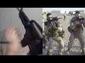 Can I Reload Faster than Marines? (Speed Reload)
