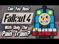 Can You Beat Fallout 4 With Only The Pain Train Perk?
