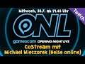 Co-Stream: Gamescom 2021 - Opening Night Live - Mittwoch, 25.8., 19.45 Uhr (Youtube & Twitch)