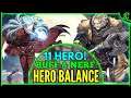 Corvus NERFED! (10x BUFFED Heroes!) Hero Balance Patch EPIC SEVEN Buff & Nerf Epic 7 News Epic7 E7