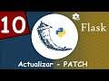 🥐 Crear una Api Rest con Flask Restful y Python | 4° Recurso, Actualizar una categoría PATCH-PUT
