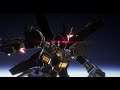 Crossbone Gundam X2 - Mass Builder