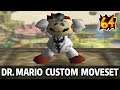 Custom Dr. Mario Moveset in Super Smash Bros. 64! (Mods)