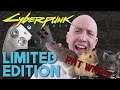 Cyberpunk 2077 Special Edition Controller and Rat gang fight!