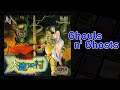 Daimakaimura (Ghouls n' Ghosts) PC Engine Supergrafx