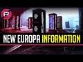 Destiny 2 New Europa Information