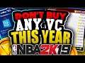 DONT BUY ANY MORE VC FOR NBA 2K19 UNTIL YOU WATCH THIS!! STOP WASTING YOUR MONEY!! (MUST WATCH)
