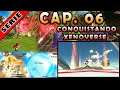 Dragon Ball Xenoverse | Cap 06 | Gameplay Español | Conquistando Xenoverse | Temporada 1