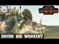 DREAD BOI WORKED? - Total War Warhammer 2 - Online Battle 382
